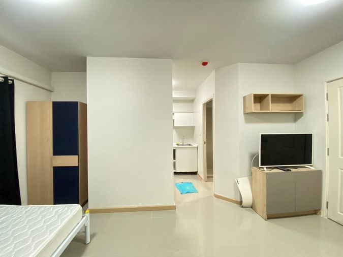 ME2500232 ขายคอนโดพลัม ลาดพร้าว 101 ห้องสวย รีโนเวทใหม่ เฟอร์ครบ พร้อมอยู่
