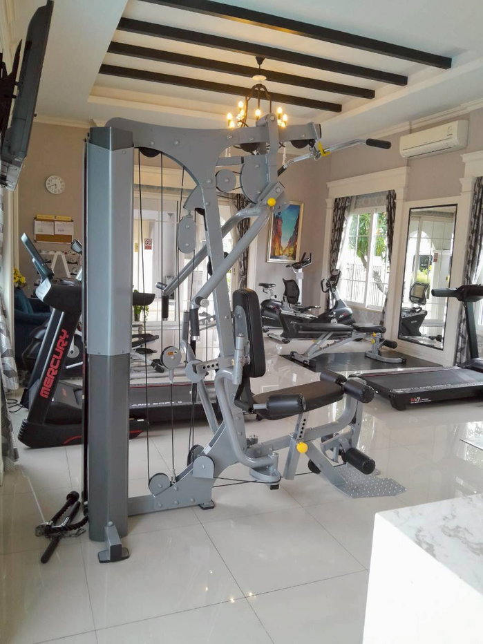picture Golden Town Sukhumvit – BTS Bearing (Corner Unit) 2-storey townhouse, corner unit with extended space. - 40/41