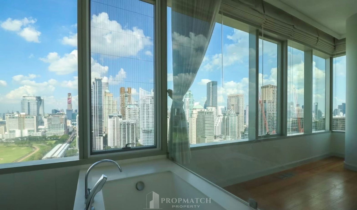 รูป PM009045 ✨Flash Deal ✨ 185 Rajadamri (4Bed 5Bath 386.56 SQM.) พร้อมอยู่ ! เพียง 600,000 บาทต่อเดือน Tel.0981315848 @propmatch - รูปที่ 13/18