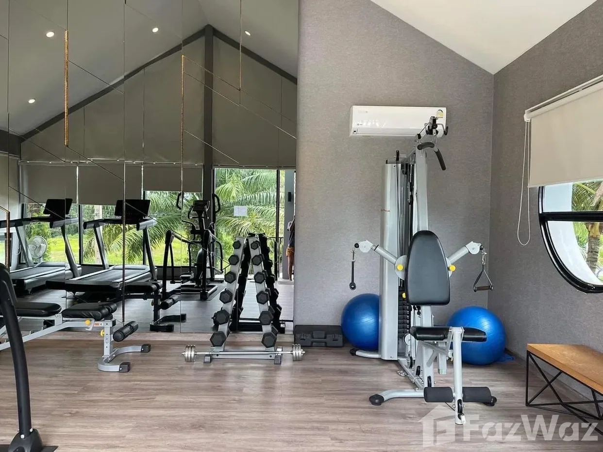 picture 3 Bedroom Townhouse for Rent at Supalai Bella Thalang Phuket 1946875 - 19/21