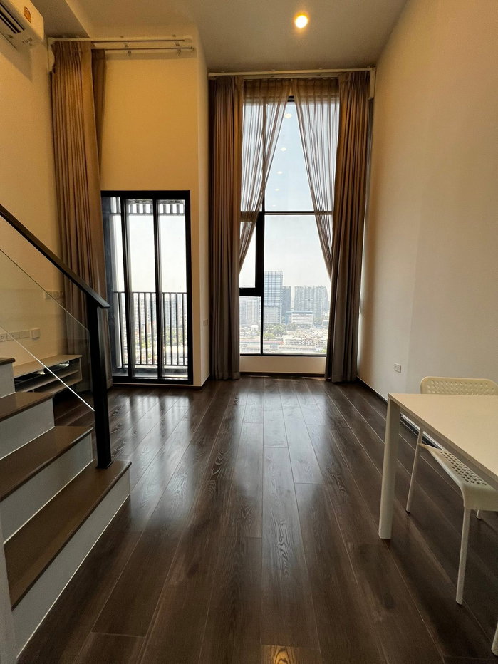 picture 🍀 For Rent Knightsbridge Space Ratchayothin 🍀 Add Line ID: @zcondo (with@) 🔥 C5877 - 6/8