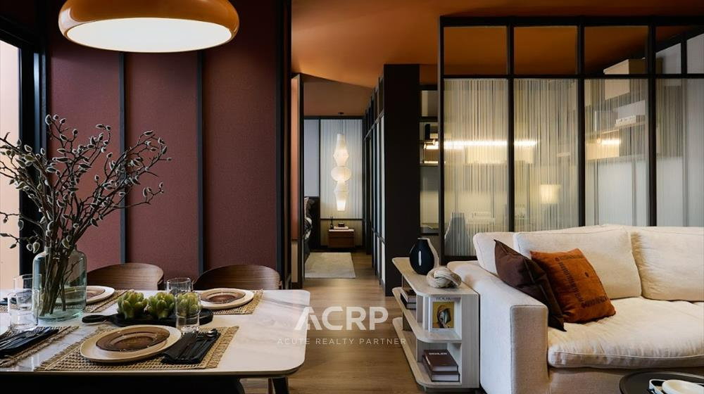 รูป โครงการใหม่ใจกลาง New CBD | NUE Epic Asoke-Rama 9 Central rama9 MRT Rama 9 ดีลลับส่วนลดสูง 1 ลบ. - รูปที่ 4/10