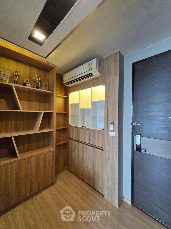 รูป คอนโด 1-ห้องนอน ที่ ริธึ่ม สาทร ใกล้ BTS สะพานตากสิน (ID 2743765) - รูปที่ 6/13