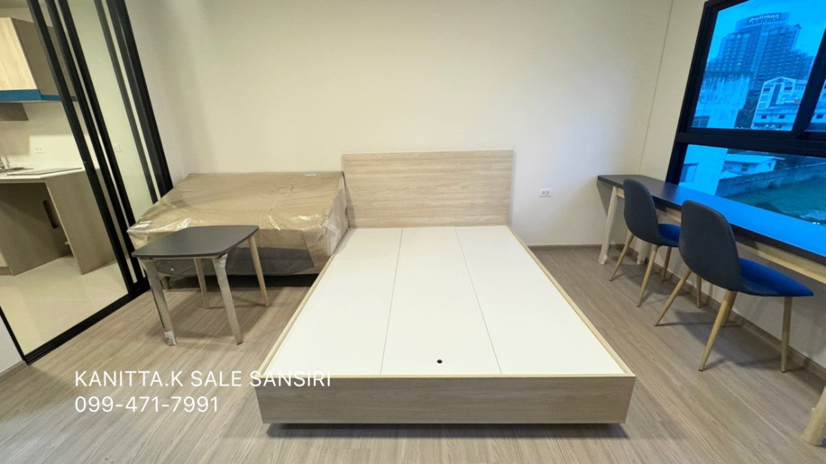 picture THE BASE DOWNTOWN KHONKAEN for Sale 1.70 THB by sale SANSIRI - 2/12