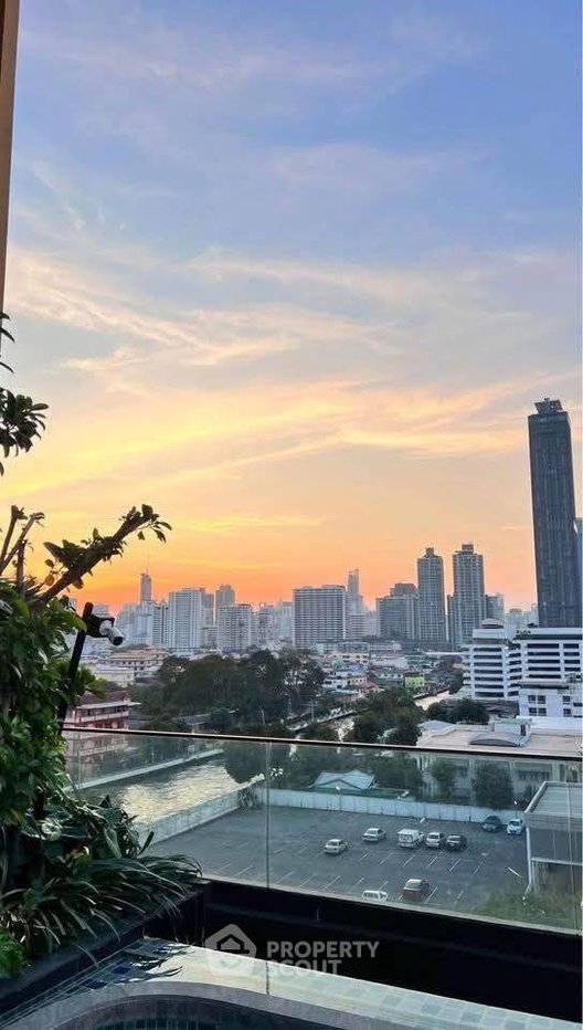 picture 19th-Floor 1-BR 33 Sqm At The Base Phetchaburi-Thonglor (ID 2602553) - 6/9