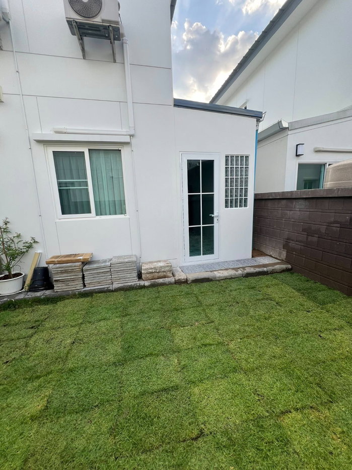 รูป  บ้านเดี่ยว 2 ชั้น  บ้านในโครงการพร้อมคลับเฮ้าส์และสระว่ายน้ำ  ในโครงการคุณภาพ  # ช้างเผือก ราคาเพียง 7.8 ล้านบาท #C2MG100188 - รูปที่ 20/22