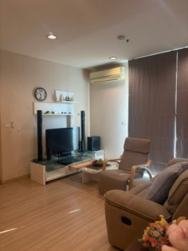 🔥 For Rent The Light House Sathorn–ChareonnakornNear BTS Krung Thon Buri✅✅