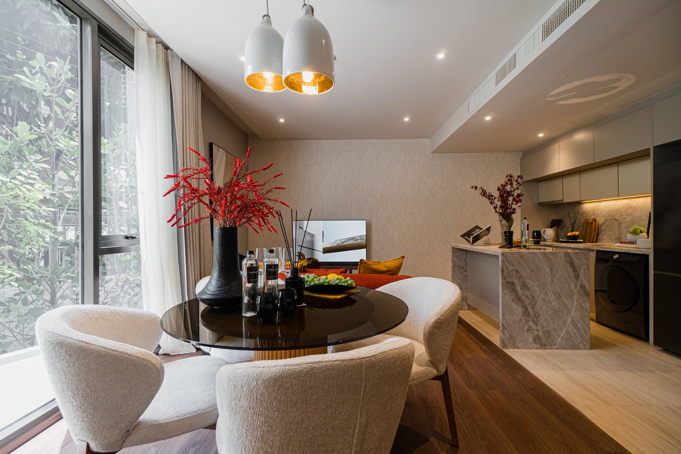 รูป via 61 1 bedroom, for sale - รูปที่ 4/14