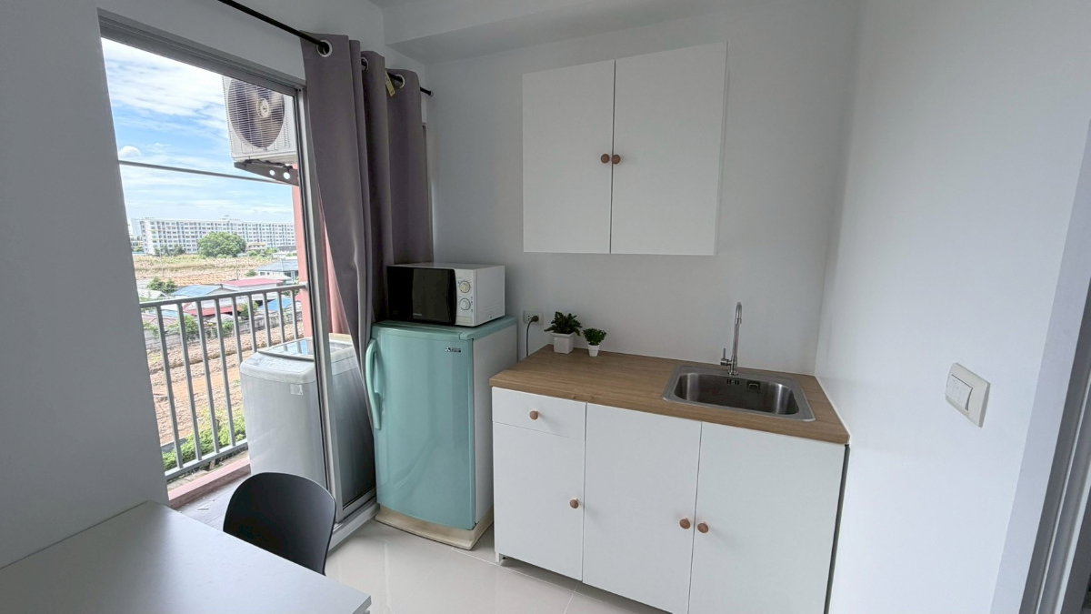 picture Plum Condo Park Rangsit For Rent. - 6/8