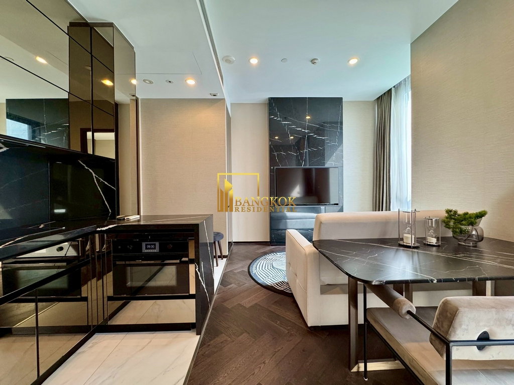 picture The Esse Sukhumvit 36 | Chic 1 Bedroom Luxury Condo - BR12252CD - 6/36