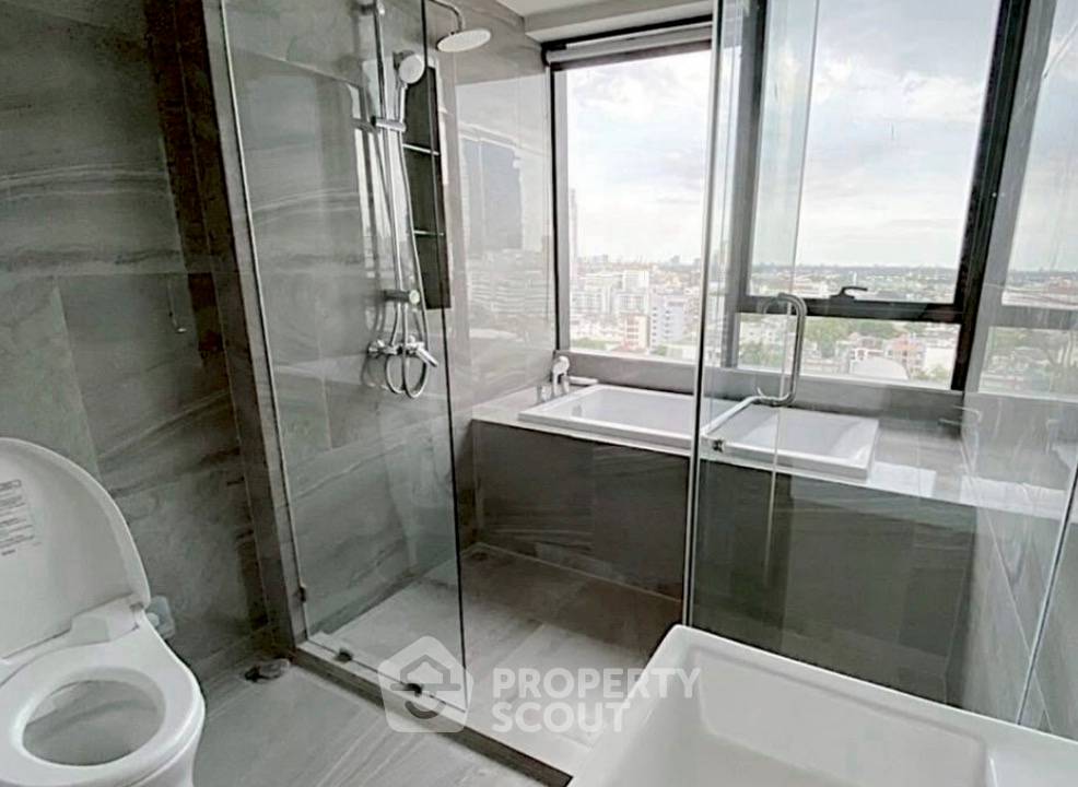 รูป คอนโด 1 ห้องนอน 45 ตร.ม. ให้เช่า Ideo Q สุขุมวิท 36 ใกล้ BTS ทองหล่อ 400 ม. (ID 3003306) - รูปที่ 4/8