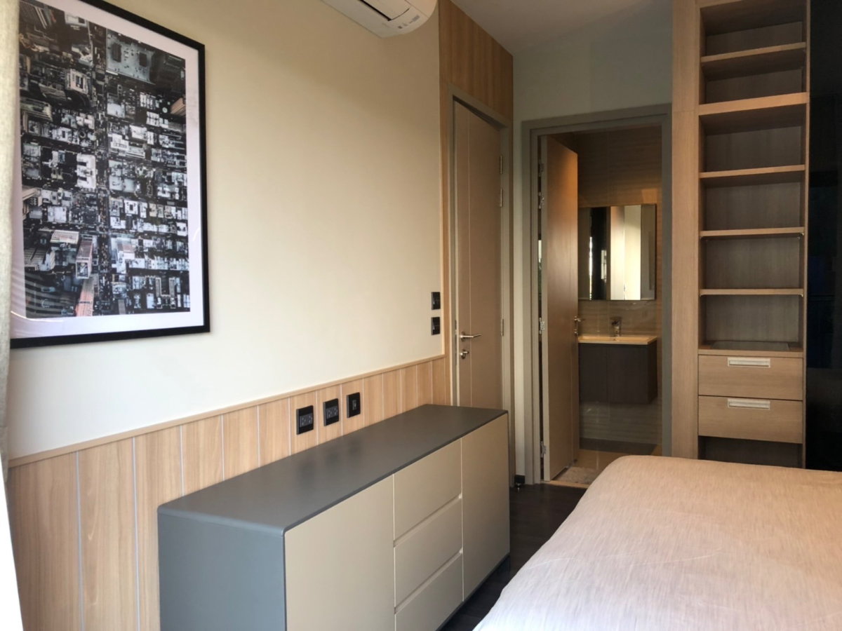 picture For Rent - THE LINE Asoke - Ratchada , Luxury Class 1 bedroom 1 bathroom - 3/8