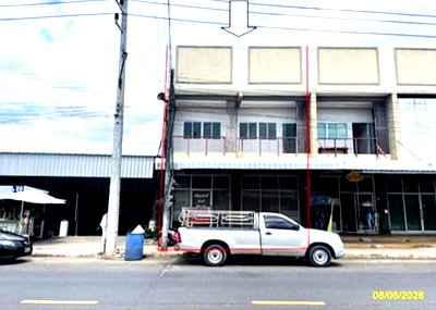 อาคารพาณิชย์ 56.7 ตร.วา เมืองยโสธร ยโสธร 7.9M