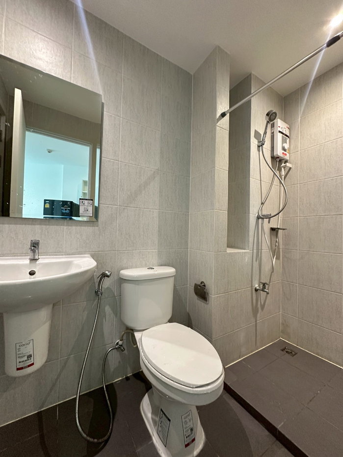รูป icondo serithai green space ไอคอนโดเสรีไทยกรีนสเปซ คอนโดให้เช่าบางกะปิ-เสรีไทย iCondo Serithai Green Space Condo For Rent - รูปที่ 7/20