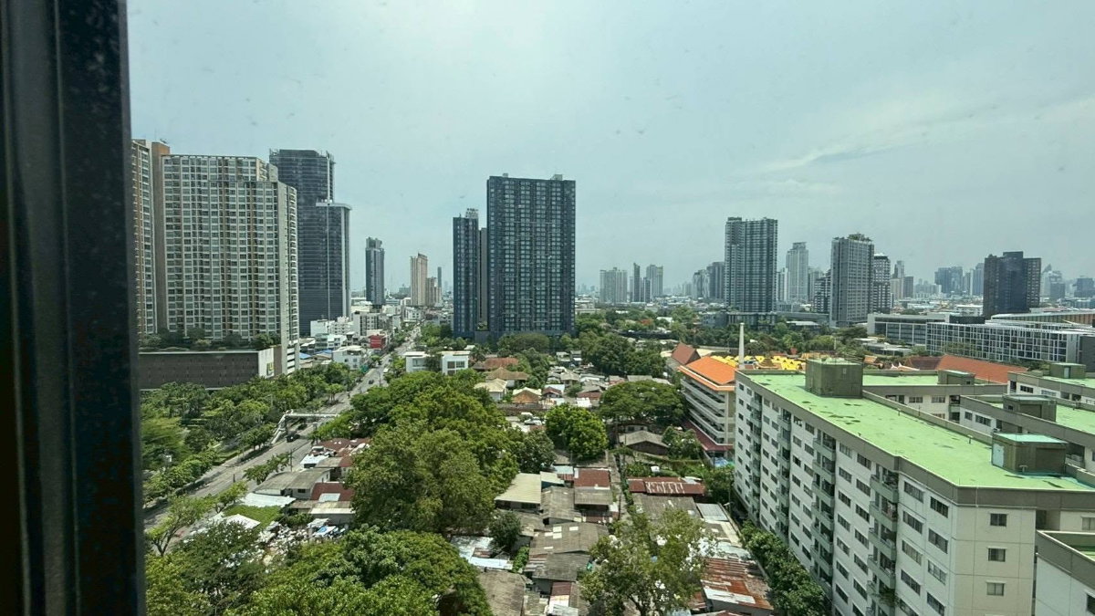 รูป 🔥 ห้องใหญ่ ชั้นสูง ราคาโดนใจ พร้อมอยู่ 1 ส.ค. 69 🔥 🏡 ให้เช่า ลุมพินี วิลล์ สุขุมวิท 77 - รูปที่ 2/10