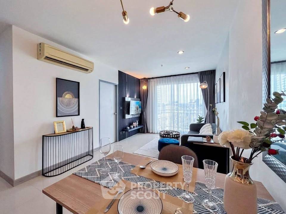 รูป คอนโด 1 ห้องนอน Sukhumvit Plus ใกล้ BTS พระโขนง 200 ม. (ID 3009380) - รูปที่ 1/11