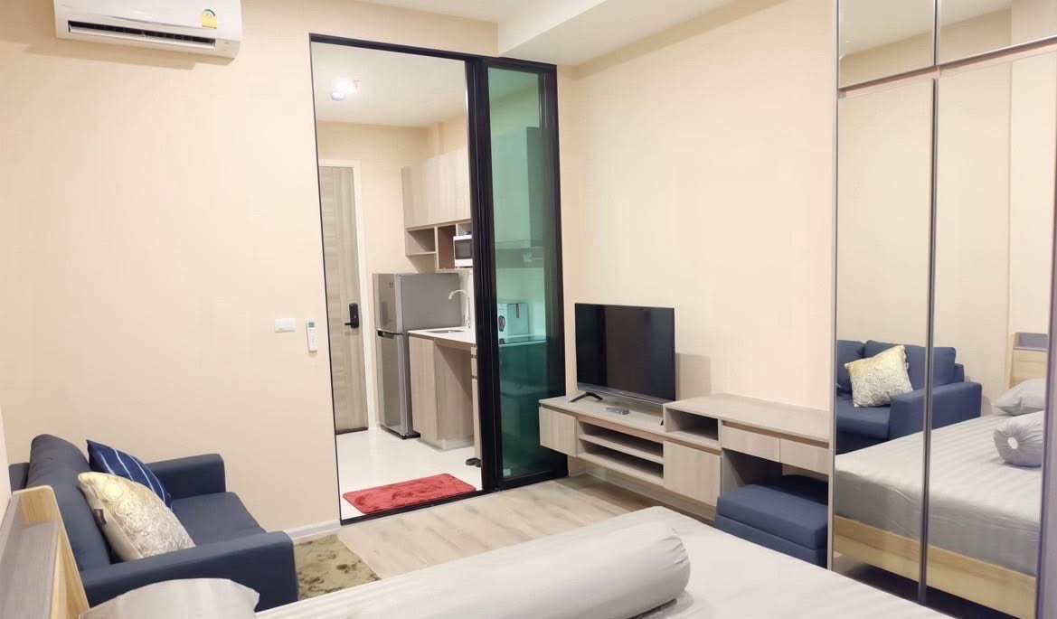 picture 🔥 FOR RENT: Knightsbridge Collage Ramkhamhaeng | MRT Ramkhamhaeng (Orange Line) - 1/8