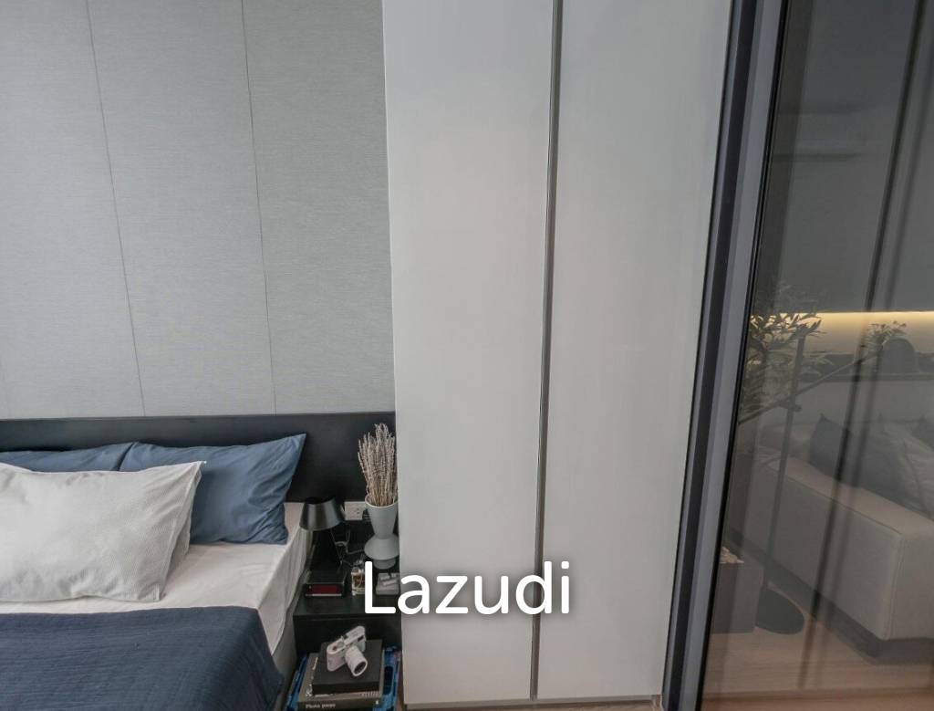 picture 1 Bed 1 Bath 27.69 SQ.M Skyrise Avenue Sukhumvit 64 - 4/7