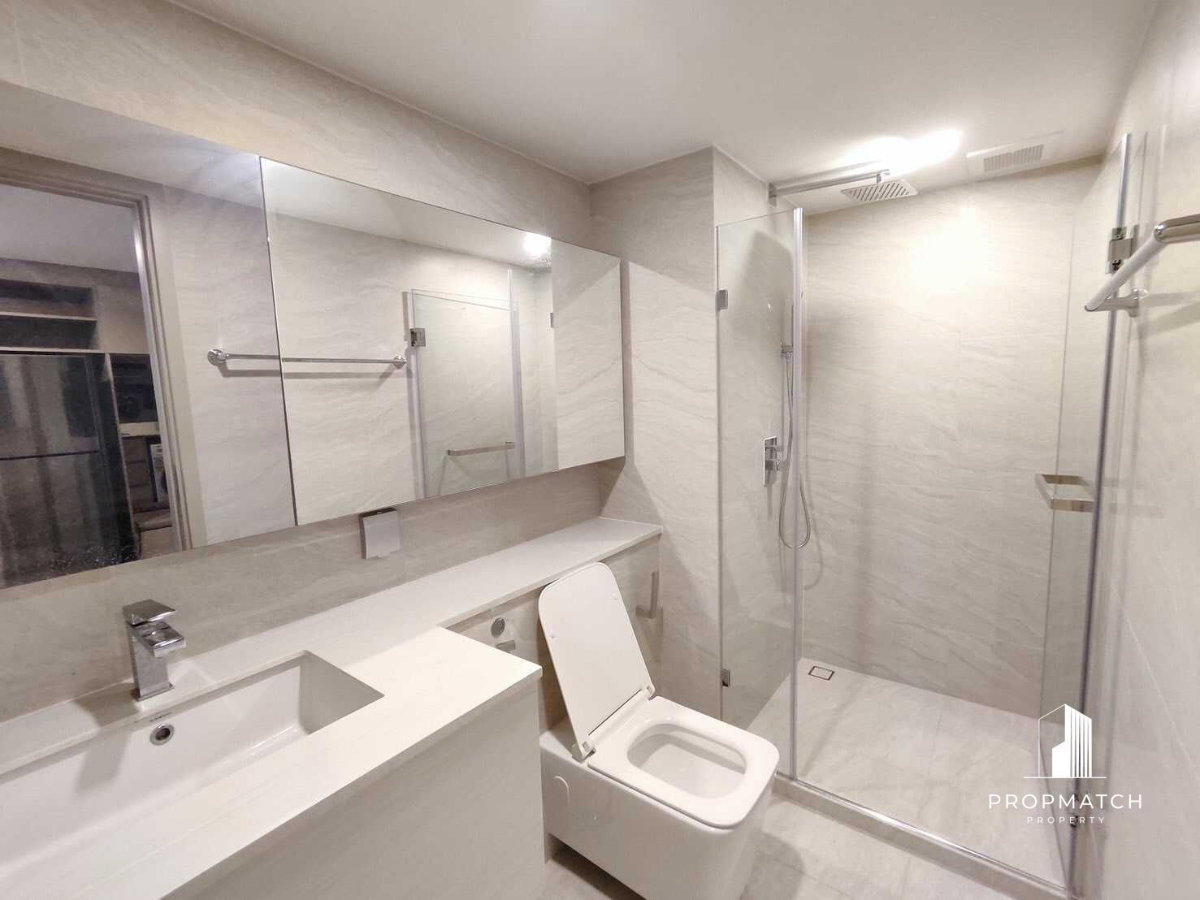 รูป PM003502 ✨Flash Deal ✨ Park Origin Ratchathewi (1Bed 1Bath 35.5 SQM.) พร้อมอยู่ ! เพียง 40,000 บาทต่อเดือน Tel.0981315848 @propmatch - รูปที่ 6/6