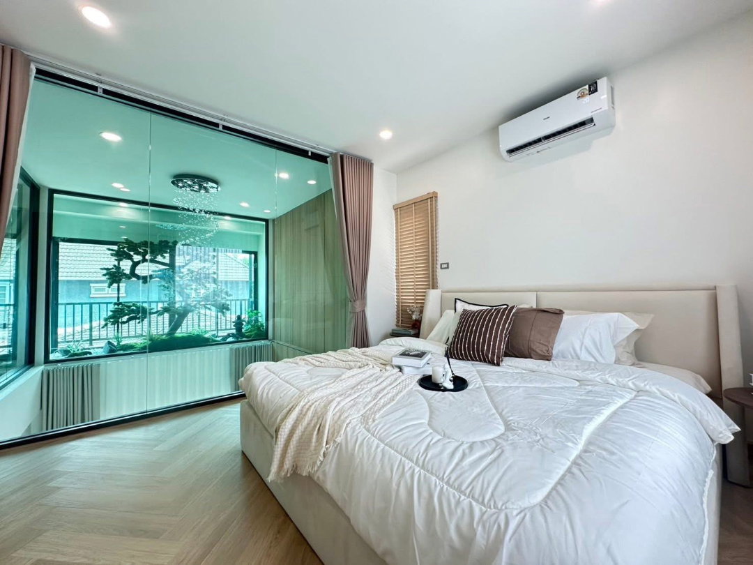 picture H0809, Detached House for Sale 3Br, Nuanchan - 26/28