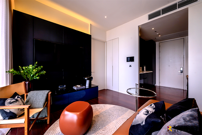 Condos for sale : Khun by Yoo  Luxury Condo Ready to Move-in at the Best Location