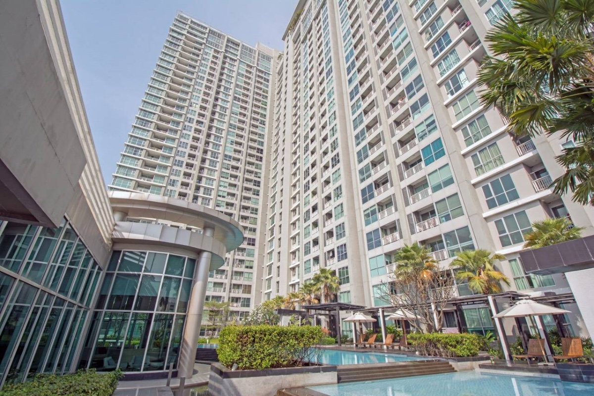 รูป 🌆✨ FOR RENT: Rhythm Ratchada — SPACIOUS HIGH-FLOOR CITY LIVING!  💰 Rental Price: 20,000 THB/month!!   - รูปที่ 2/30