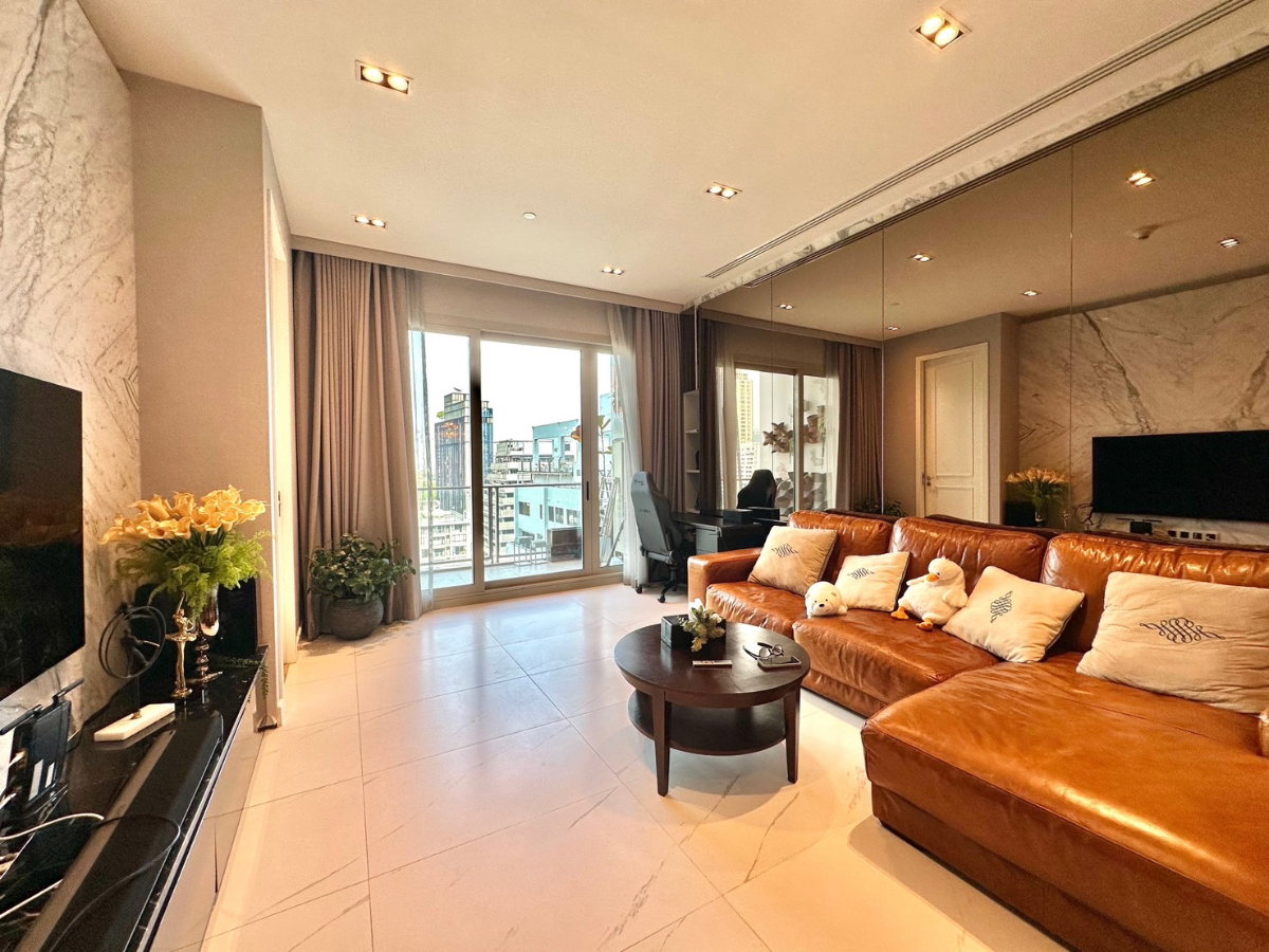 picture 🏠✨ 185 Rajadamri | for Sale 2 Bedroom (HBH-ST-309) - 1/20