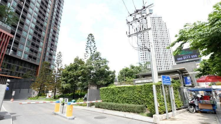 รูป Whizdom Avenue รัชดา–ลาดพร้าว 💰 เพียง 20,000 บาท/เดือน 🚆 ติด MRT ลาดพร้าว ประตู 1 (0 เมตร) ✨ ห้องสวย พร้อมอยู่ สิทธิพิเศษอาหารเช้าฟรีทุกวัน - รูปที่ 12/15