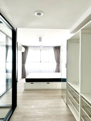 คอนโดให้เช่า : ให้เช่าIdeo Charan70 - Duplex 2นอน 1น้ำ 51.43ตรม. ชั้น35 - Line:@hac55