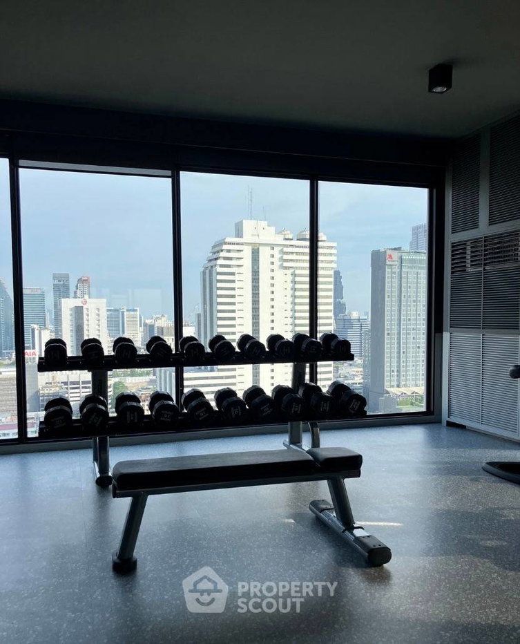 รูป คอนโด 1-ห้องนอน ที่ แชปเตอร์ จุฬา-สามย่าน ใกล้ MRT สามย่าน (ID 2587382) - รูปที่ 12/15