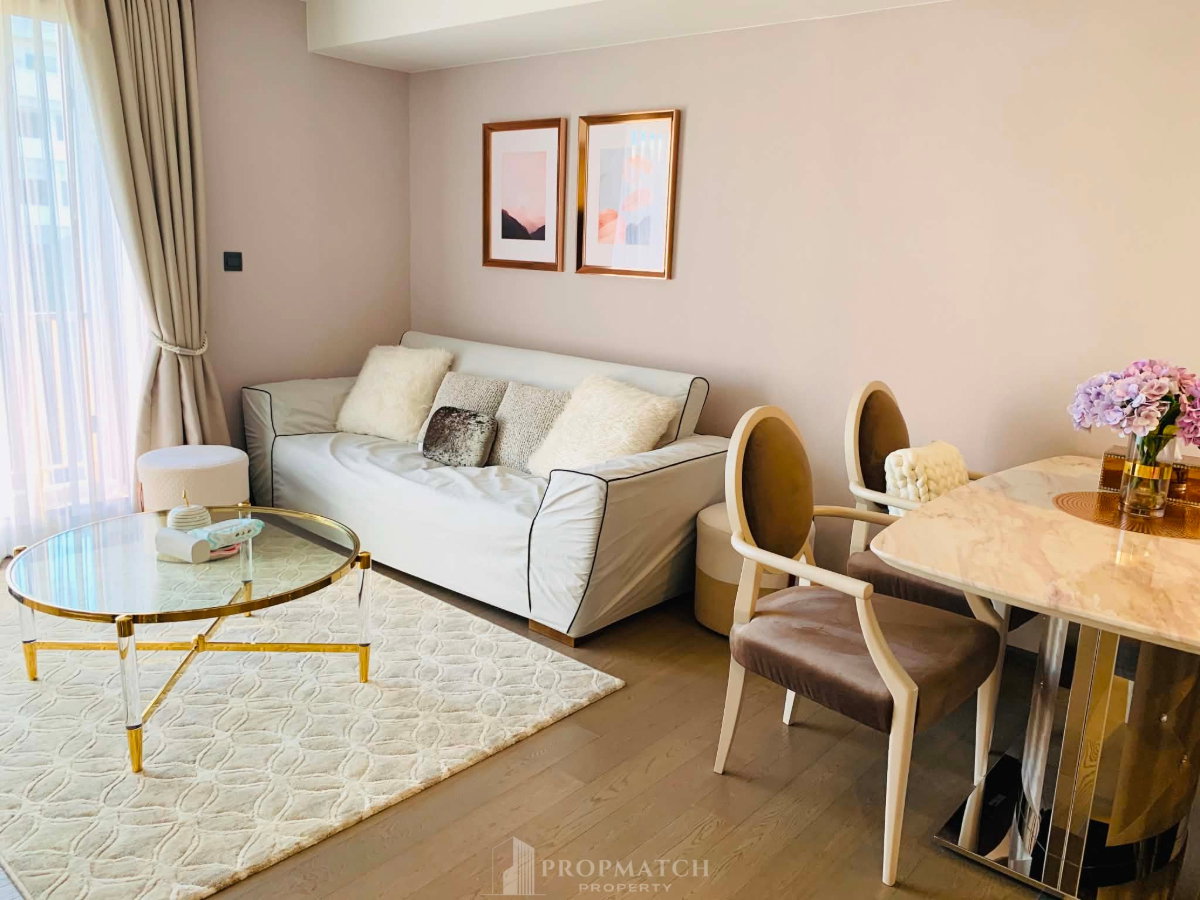 รูป PM038289 ✨Flash Deal ✨ KLASS Siam (2Bed 2Bath 71 SQM.) พร้อมอยู่ ! เพียง 49,000 บาทต่อเดือน Tel.0981315848 @propmatch - รูปที่ 2/5