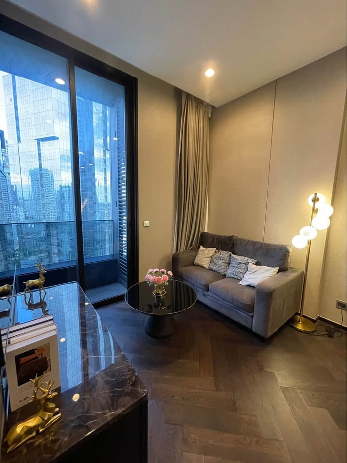picture #SC14825  📌 Rent | 🟦🟨THE ESSE Sukhumvit 36​🟥🟩𝑪𝒐𝒏𝒕𝒂𝒄𝒕𝑳𝑰𝑵𝑬:@𝒔𝒆𝒄𝒓𝒆𝒕𝒑𝒓𝒐𝒑𝒆𝒓𝒕𝒚 🔥✨ - 4/8
