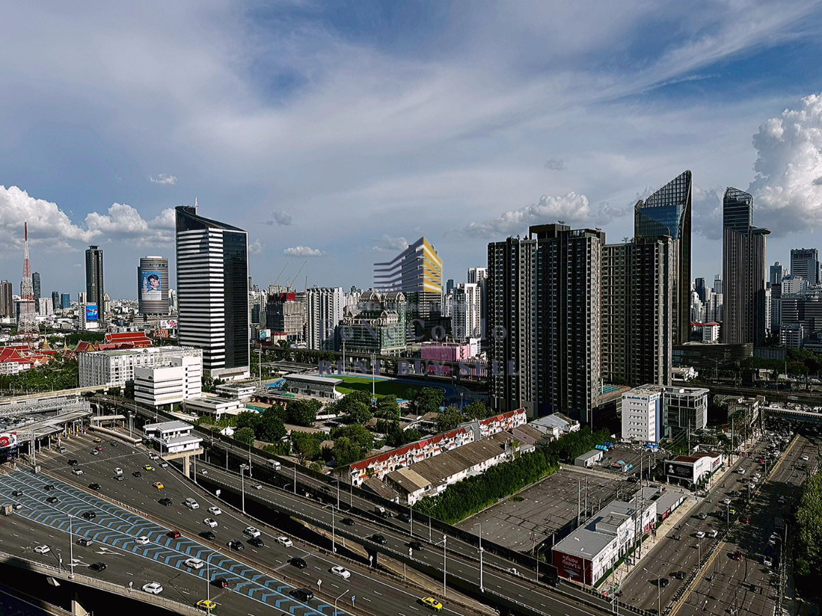 picture *** Condo for rent:  Chewathai Residence Asoke *** - 10/10