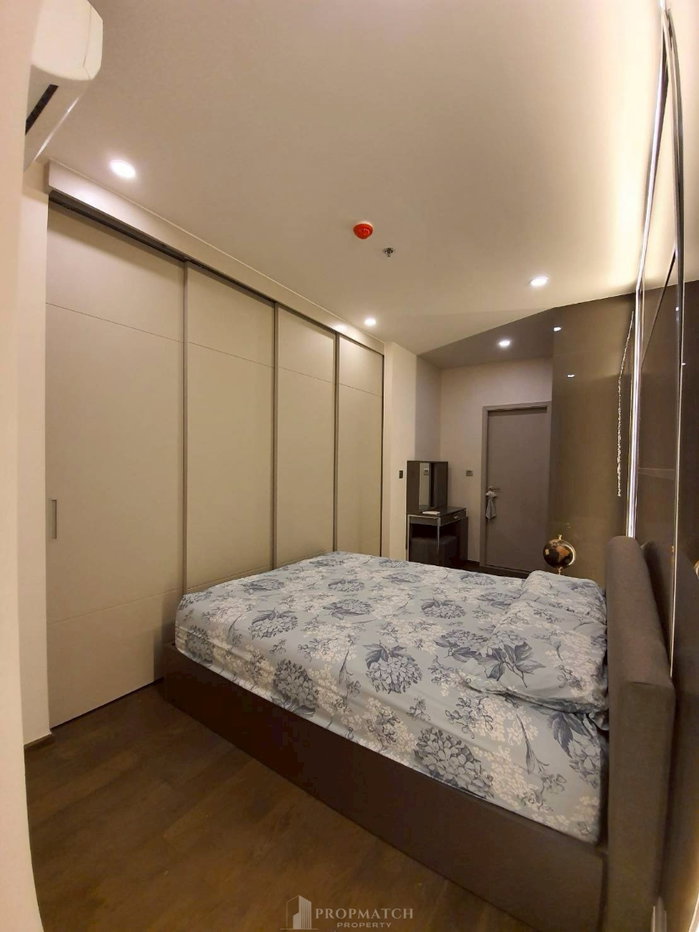 รูป PM004068 ✨Flash Deal ✨ IDEO Q Siam - Ratchathewi (1Bed 1Bath 34.1 SQM.) พร้อมอยู่ ! เพียง 18,000 บาทต่อเดือน Tel.0981315848 @propmatch - รูปที่ 9/10