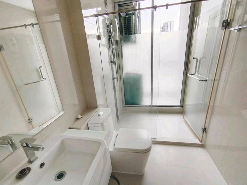 picture 🔥 Hotel Serviced Condo, large room 34 sq.m., only 9,500 THB ✨ 1st floor, unit 12A, unobstructed view, ready to move in. - 10/10