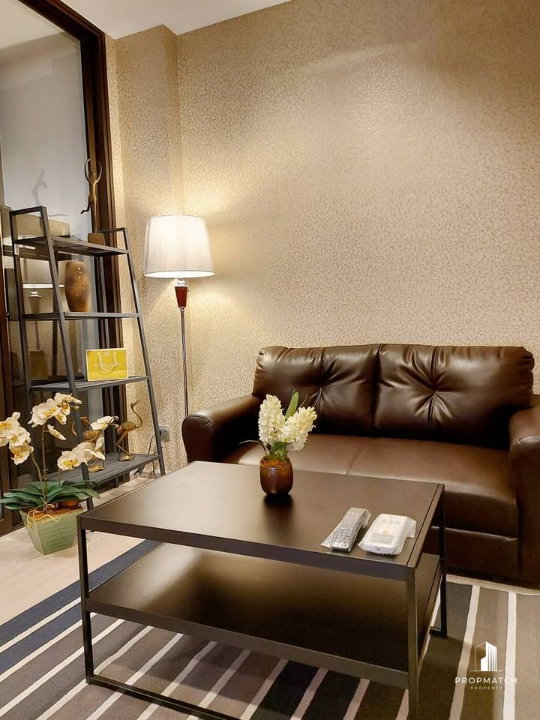 รูป PM035858 ✨Flash Deal ✨ Life Asoke Rama 9 (1Bed 1Bath 33 SQM.) พร้อมอยู่ ! เพียง 20,000 บาทต่อเดือน Tel.0981315848 @propmatch - รูปที่ 1/8