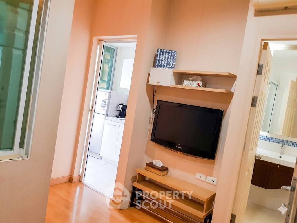 รูป คอนโด 1-ห้องนอน ที่ ไลฟ์ แอท พหลฯ-อารีย์ ใกล้ BTS สะพานควาย (ID 3005783) - รูปที่ 9/9