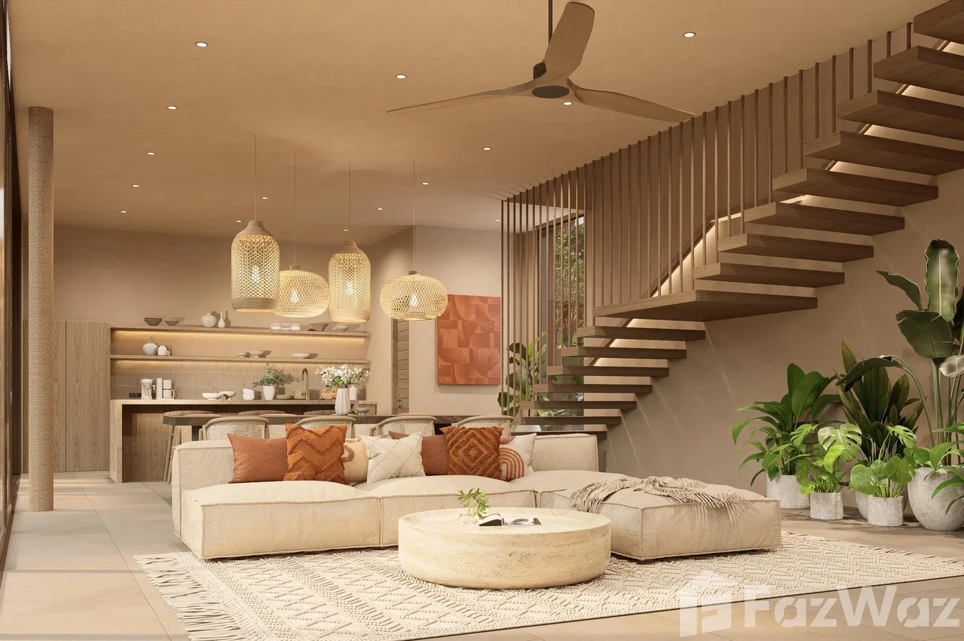 picture 4 Bedroom Villa for sale at Pacific Noma 6005391 - 3/39
