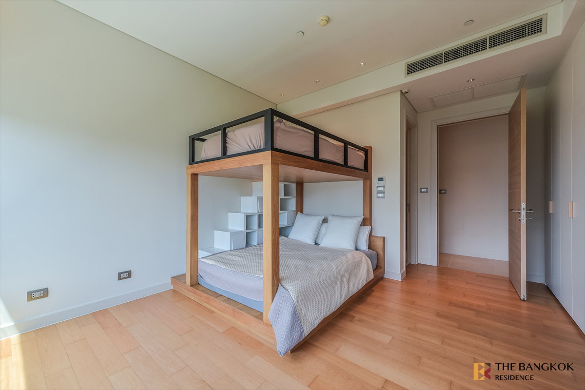 รูป เช่าคอนโด 💎Sindhorn Residence 2นอน 110ตร.ม. 130k ❤️ ยูนิตแต่งสวย ทำเลดี ใกล้ BTS ชิดลม - รูปที่ 10/14