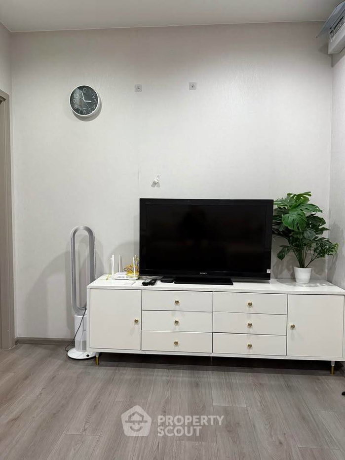 รูป คอนโด 1 ห้องนอน ห้องสูง 41 ชั้น 30 ตร.ม. The Politan Aqua ใกล้ MRT สะพานพระนั่งเกล้า (ID 3009125) - รูปที่ 5/8