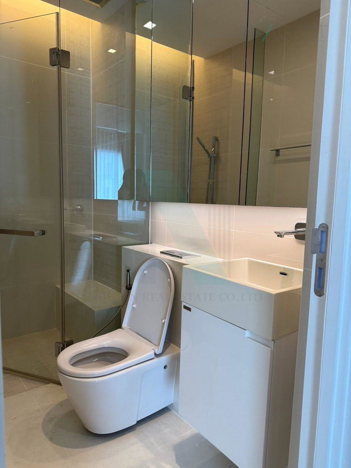 picture 🎊 For Rent Condo THE SAINT RESIDENCES Building A, Floor 40,2 bed room, Room size 64 sqm - 8/8