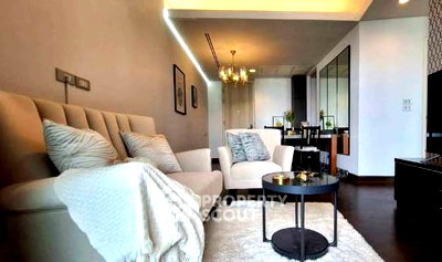 Condos for rent : 23rd-Floor 2-BR At The Lumpini 24 Near BTS Phrom Phong (ID 3003009)