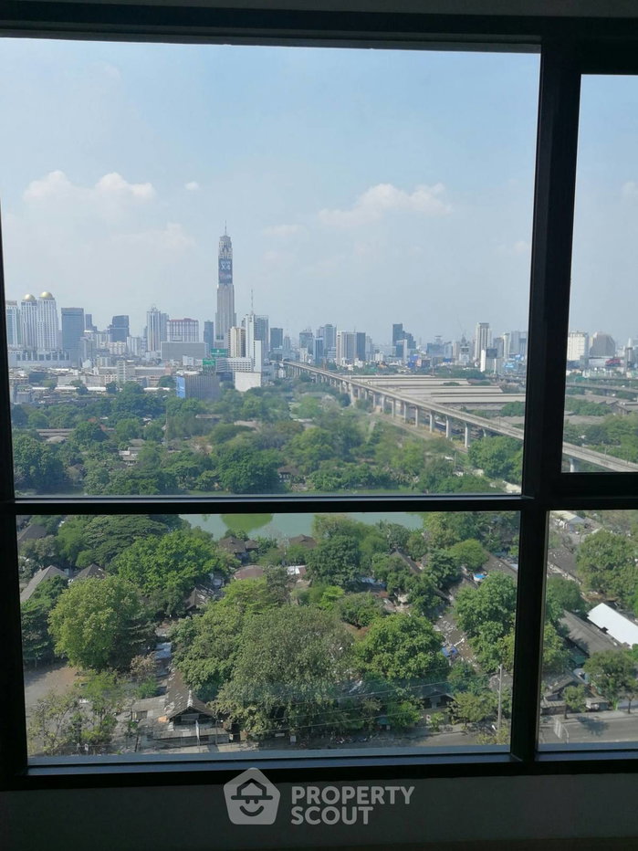 รูป คอนโด 1-ห้องนอน ที่ ลุมพินี สวีท เพชรบุรี - มักกะสัน ใกล้ ARL มักกะสัน (ID 2997552) - รูปที่ 5/5