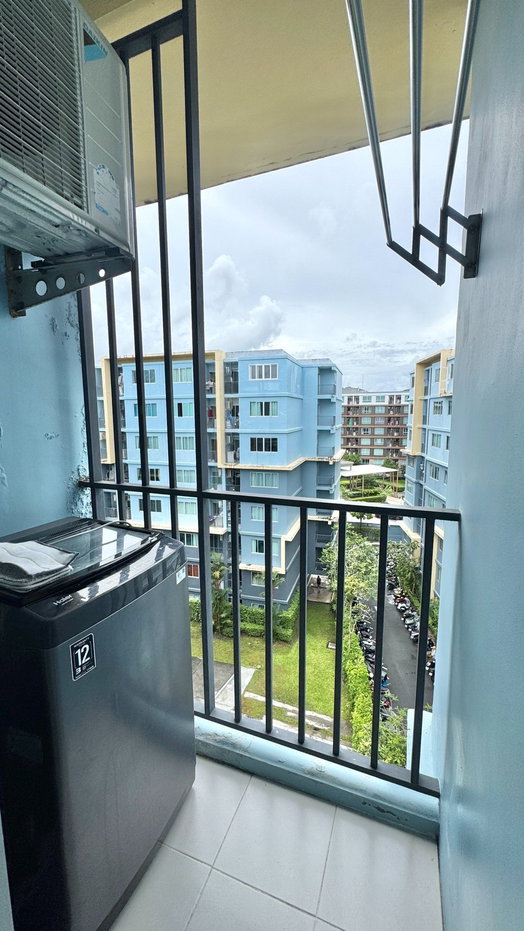 รูป **ให้เช่า D Condo Kathu📍@กะทู้ @ภูเก็ต - รูปที่ 7/11