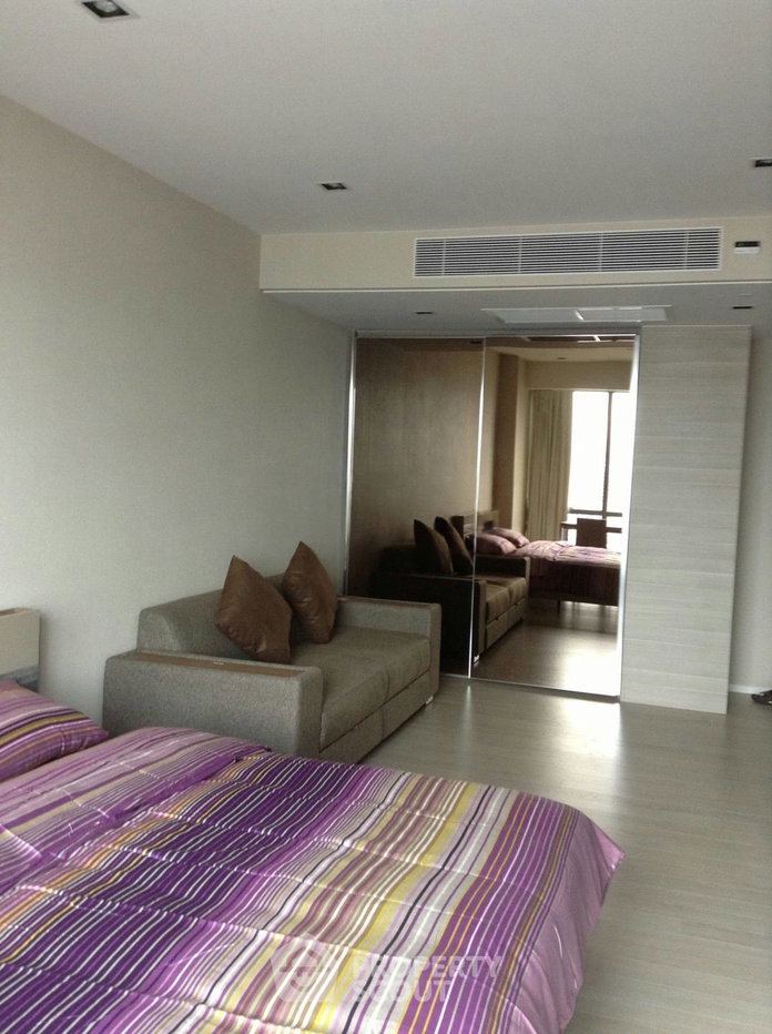 picture Studio Condo at The Room Sukhumvit 21 near MRT Sukhumvit (ID 2743497) - 3/9