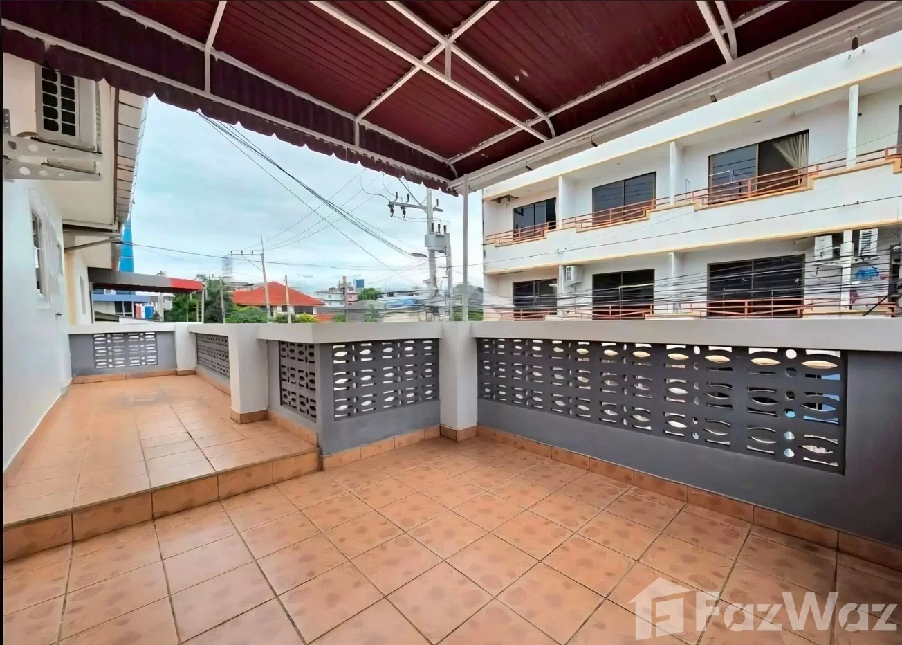 รูป บ้านเดี่ยวให้เช่า 3 ห้องนอน ใน เมืองพัทยา, ชลบุรี 6475547 - รูปที่ 9/15