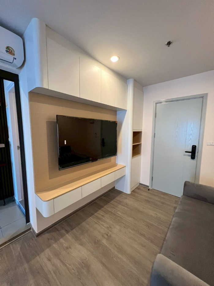 รูป 🔥ให้เช่าด่วน🔥 Regent Home วุฒากาศ 13,000 บ./เดือน แต่งครบระดับ Premium ห้องใหม่แกะกล่อง พร้อมอยู่ - รูปที่ 2/15