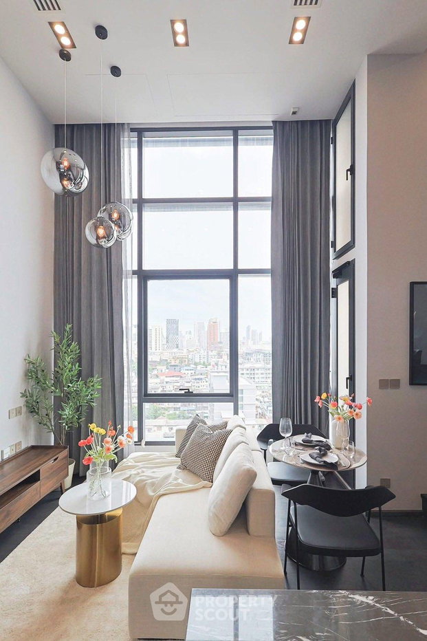 picture 1-BR Condo at CONNER Ratchathewi near BTS Ratchathewi (ID 2549321) - 8/14