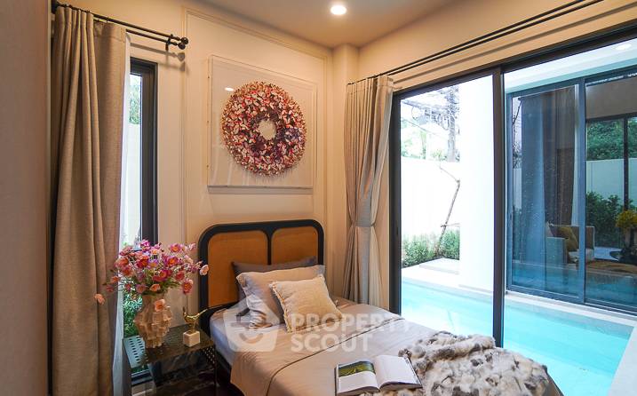 picture 5-BR House at Mayfield Lane Rachada - Ladprao near MRT Ratchadaphisek (ID 1445744) - 6/14