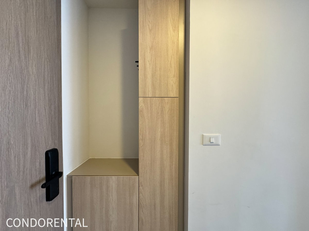 รูป THE MUVE Ram 22 ห้องสวย ราคาดี สอบถามเพิ่มเติมได้ที่ Line @condorental - รูปที่ 11/15